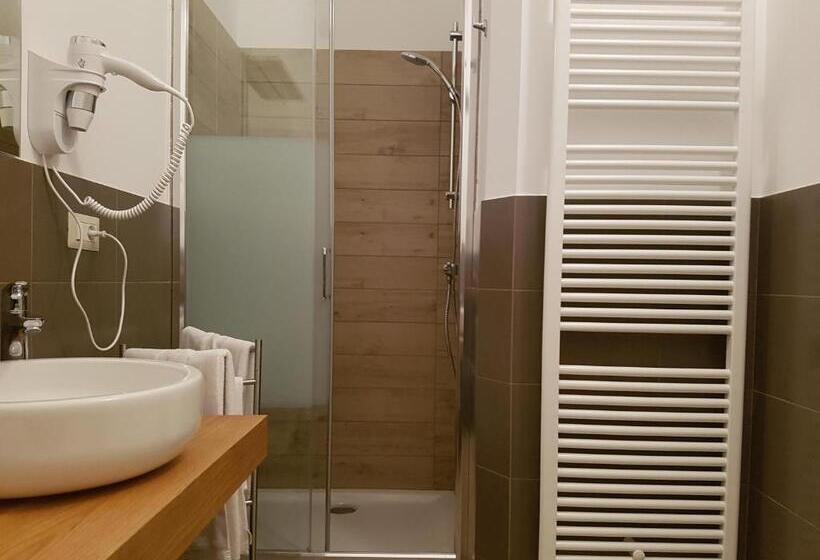 豪华套房, Residence Campo Rotondo