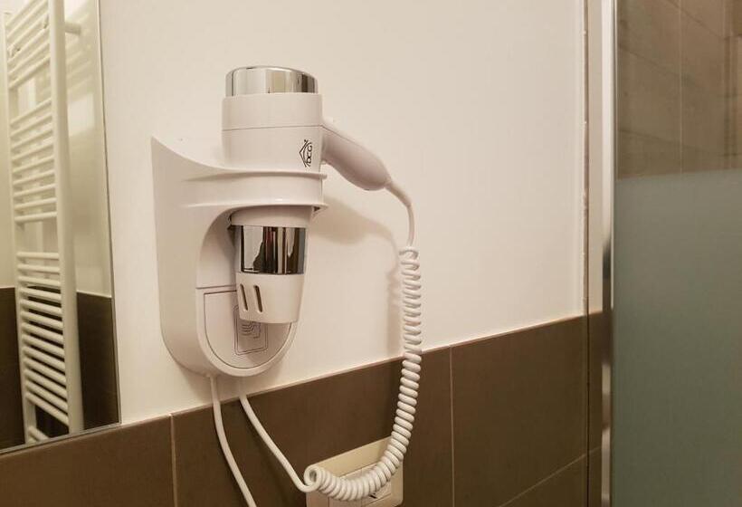 豪华套房, Residence Campo Rotondo