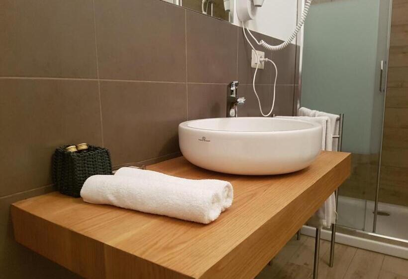 豪华套房, Residence Campo Rotondo