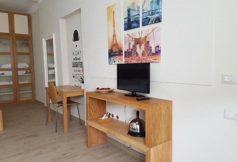 Люкс Повышенной Комфортности, Residence Campo Rotondo