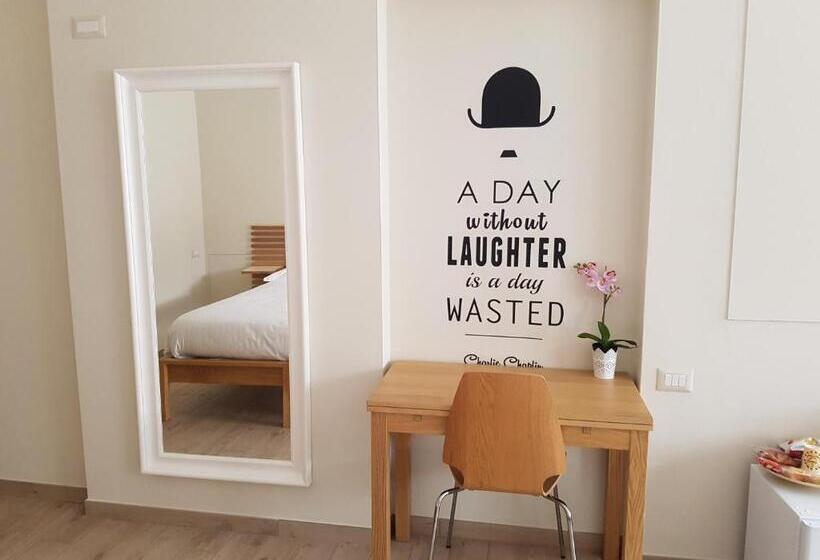 豪华套房, Residence Campo Rotondo