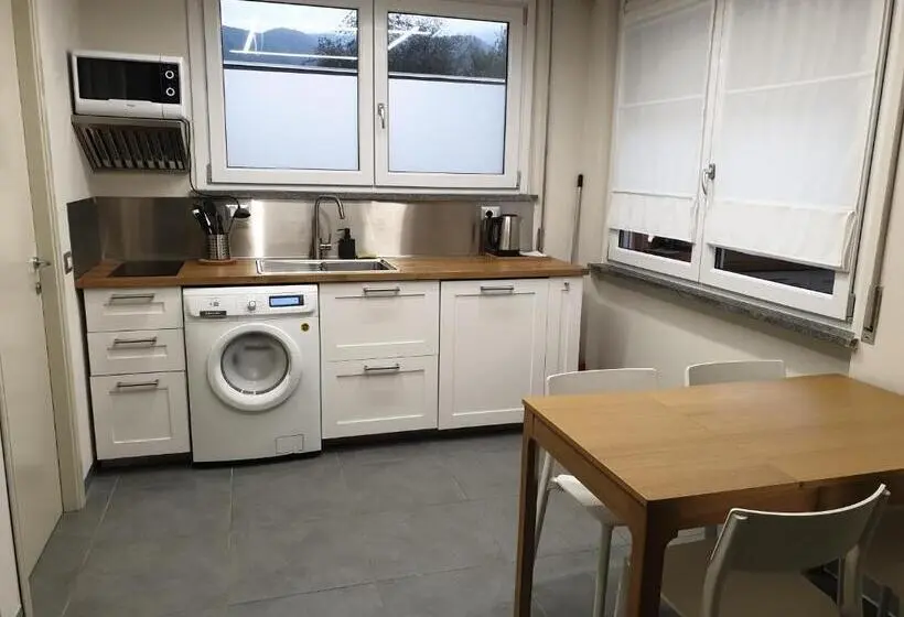 １ベッドルームアパートメント, Residence Campo Rotondo
