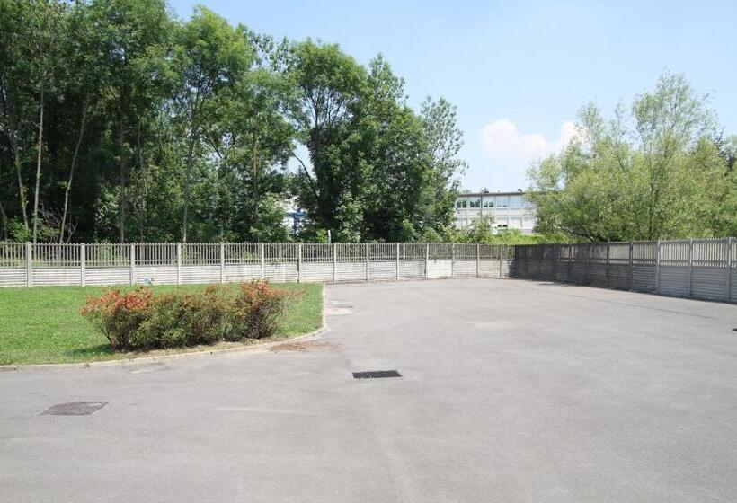 带1个卧室的公寓, Residence Campo Rotondo