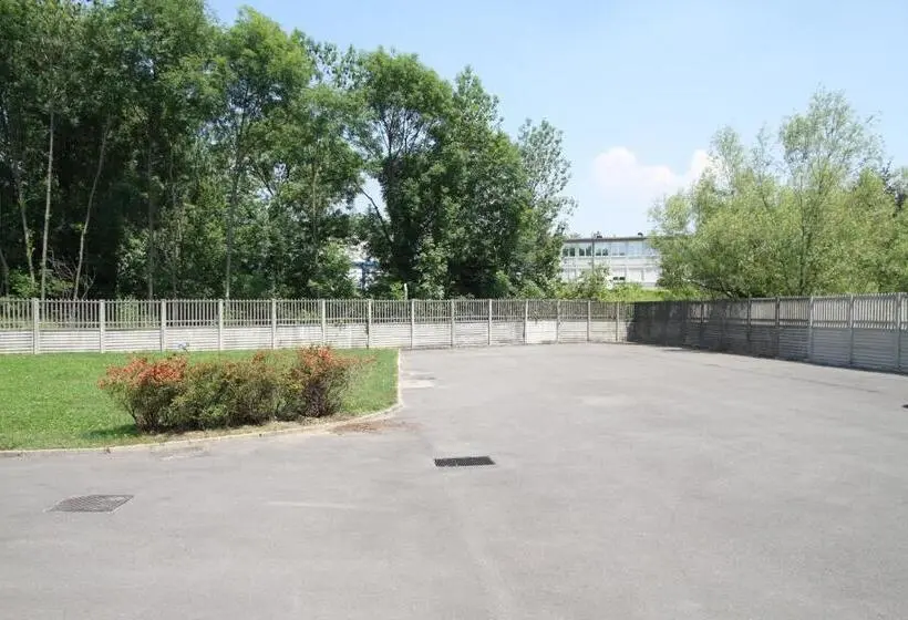 １ベッドルームアパートメント, Residence Campo Rotondo
