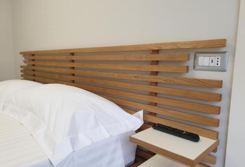 带1个卧室的公寓, Residence Campo Rotondo