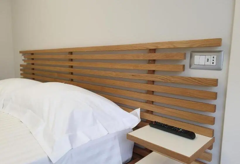 １ベッドルームアパートメント, Residence Campo Rotondo