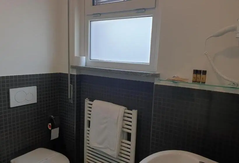 １ベッドルームアパートメント, Residence Campo Rotondo