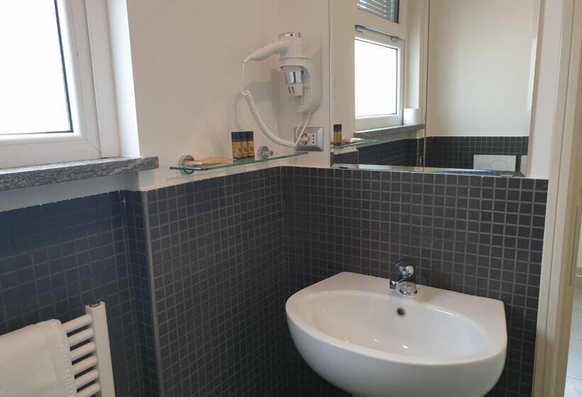 带1个卧室的公寓, Residence Campo Rotondo