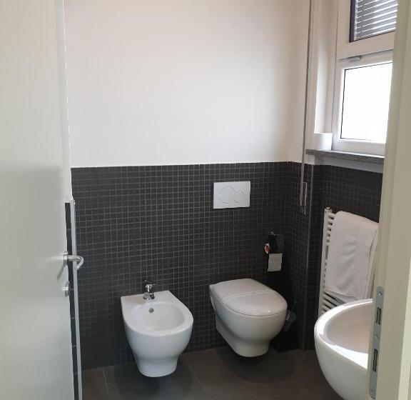 带1个卧室的公寓, Residence Campo Rotondo