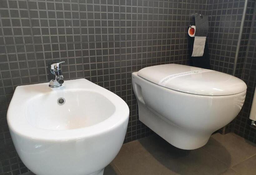 带1个卧室的公寓, Residence Campo Rotondo