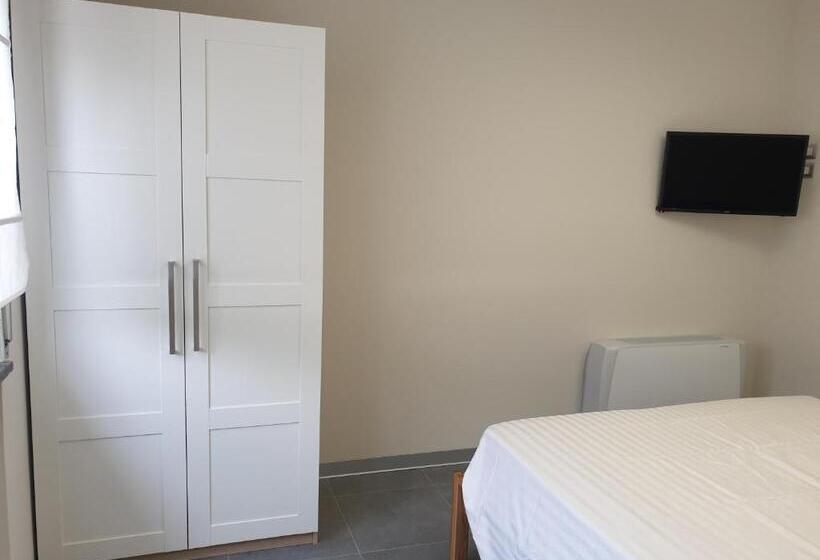 带1个卧室的公寓, Residence Campo Rotondo