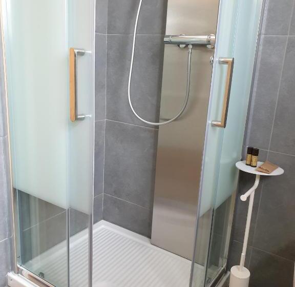 Standard room with outdoor bath, Residence Campo Rotondo