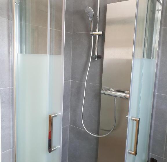 Standard room with outdoor bath, Residence Campo Rotondo