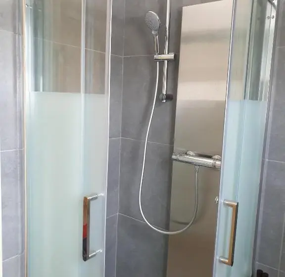 Standard room with outdoor bath, Residence Campo Rotondo