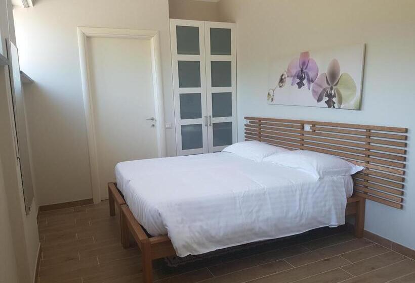 Полулюкс, Residence Campo Rotondo