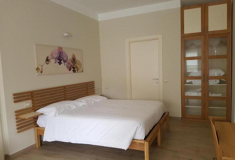 豪华套房, Residence Campo Rotondo