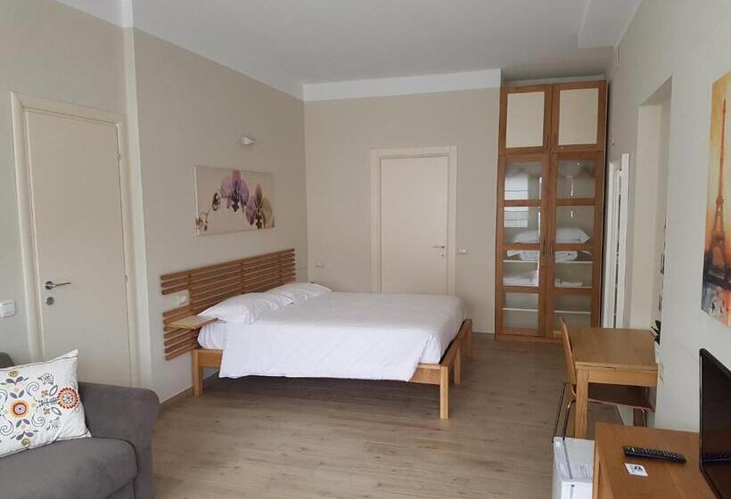 Люкс Повышенной Комфортности, Residence Campo Rotondo