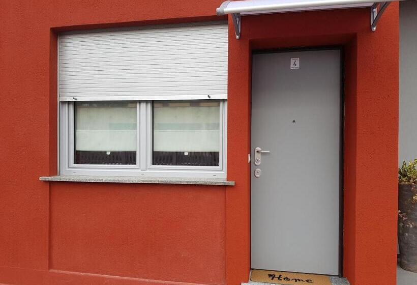 豪华套房, Residence Campo Rotondo