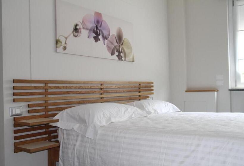 豪华套房, Residence Campo Rotondo