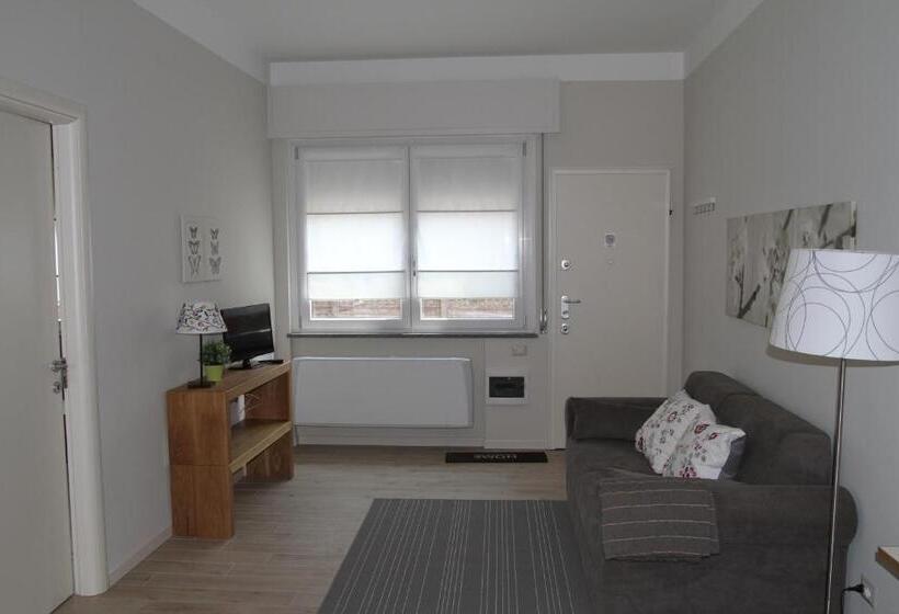 豪华套房, Residence Campo Rotondo