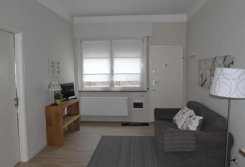 デラックススイート, Residence Campo Rotondo