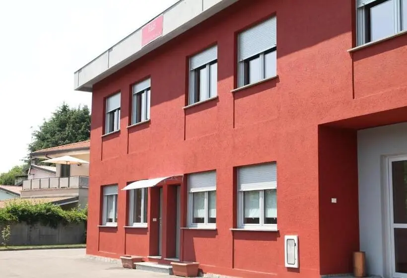 デラックススイート, Residence Campo Rotondo