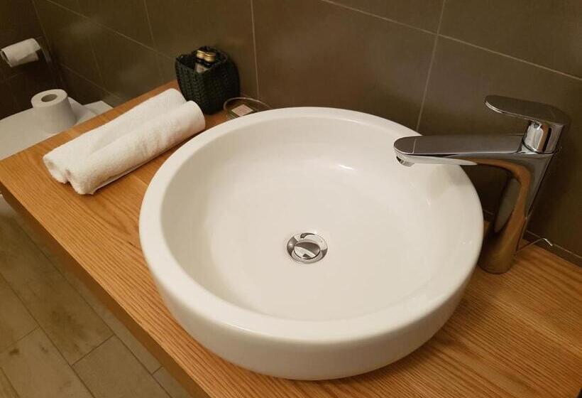 豪华套房, Residence Campo Rotondo