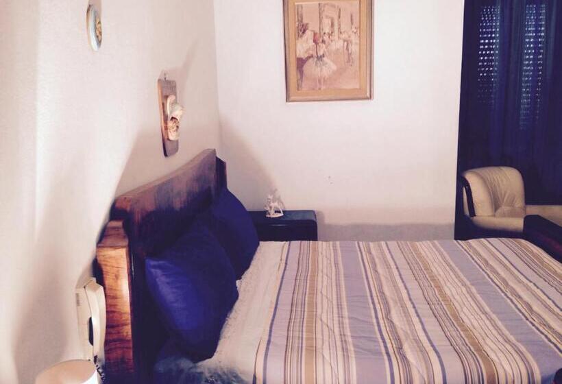 Standard room with outdoor bath, Stanza Bellaria