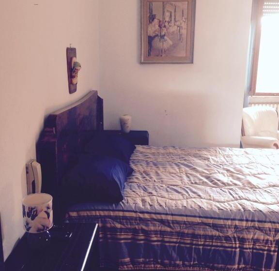 Standard room with outdoor bath, Stanza Bellaria