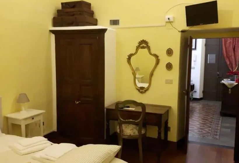 Standard-huone, Torre Cepollini