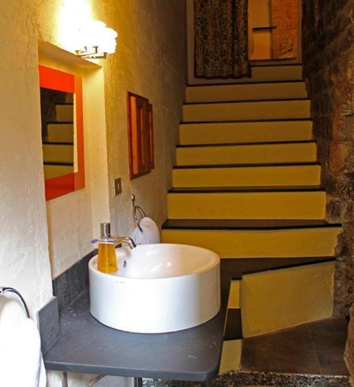 デラックスルーム, Torre Cepollini