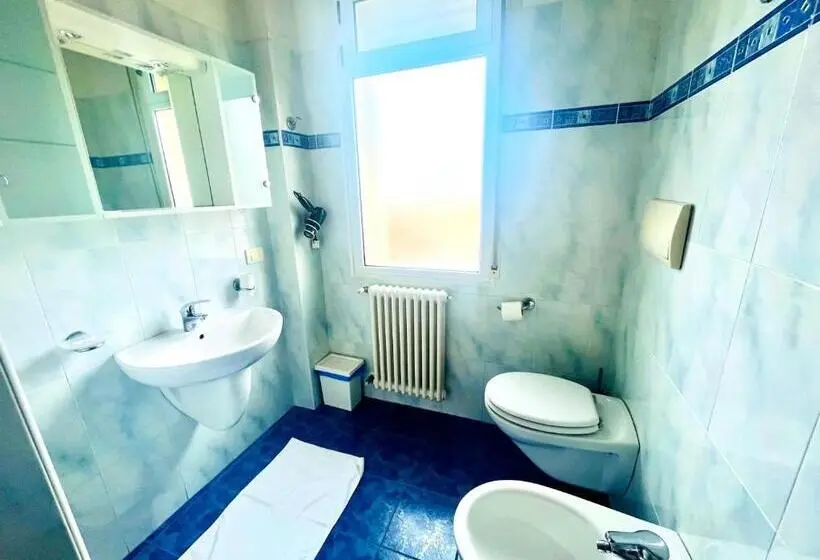 آپارتمان 1 خوابه با چشمانداز دریا, Residence Frontemare
