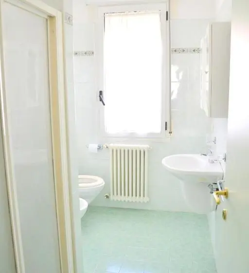 آپارتمان 1 خوابه با چشمانداز دریا, Residence Frontemare