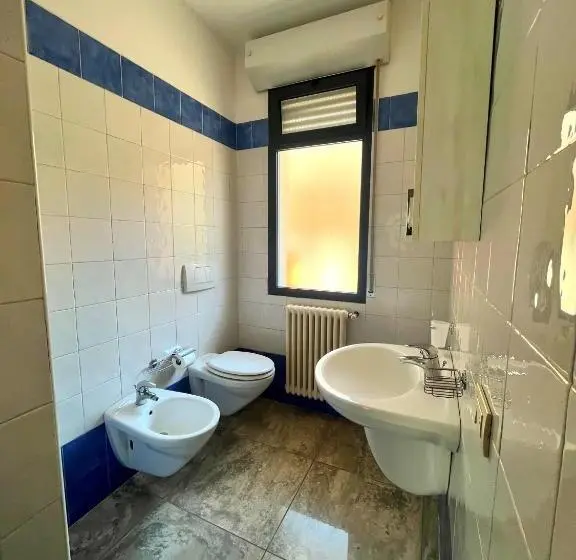 آپارتمان 1 خوابه همکف, Residence Frontemare