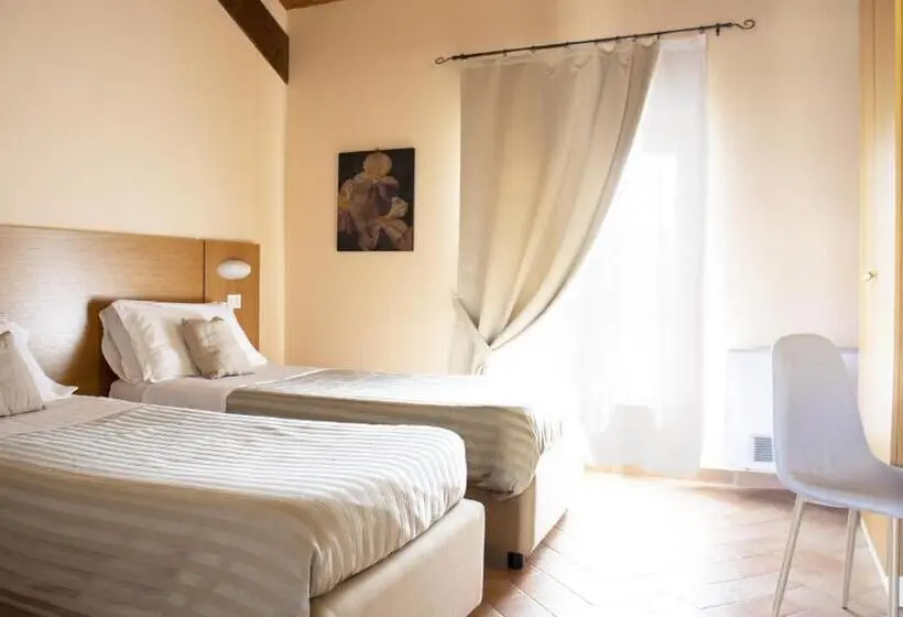 スーペリアールーム, Residence Gli Ulivi