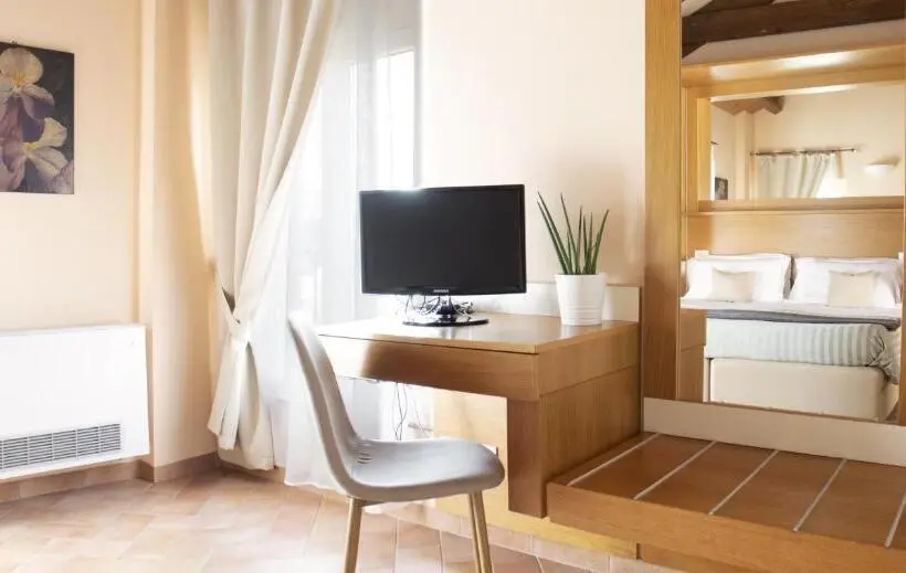 スーペリアールーム, Residence Gli Ulivi
