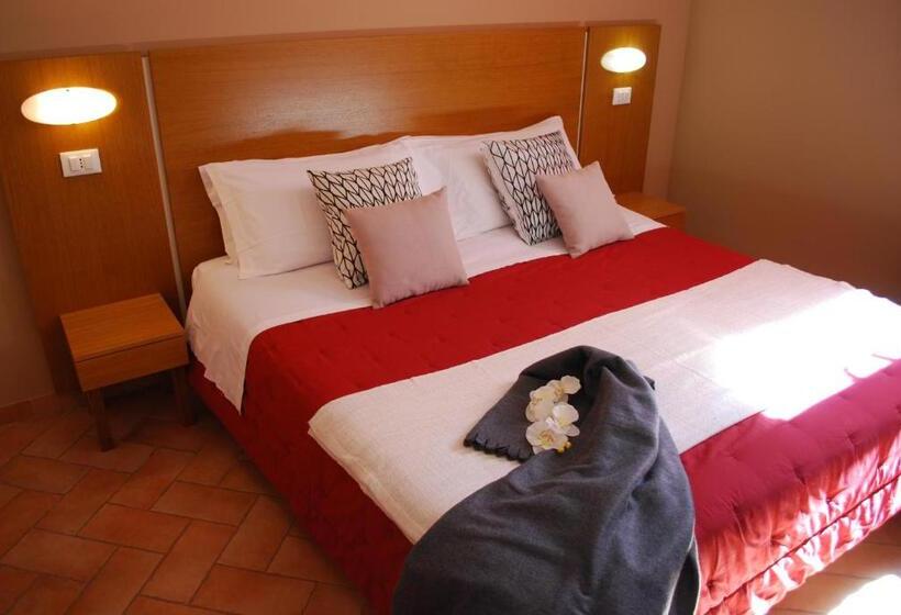 חדר סטנדרט, Residence Gli Ulivi