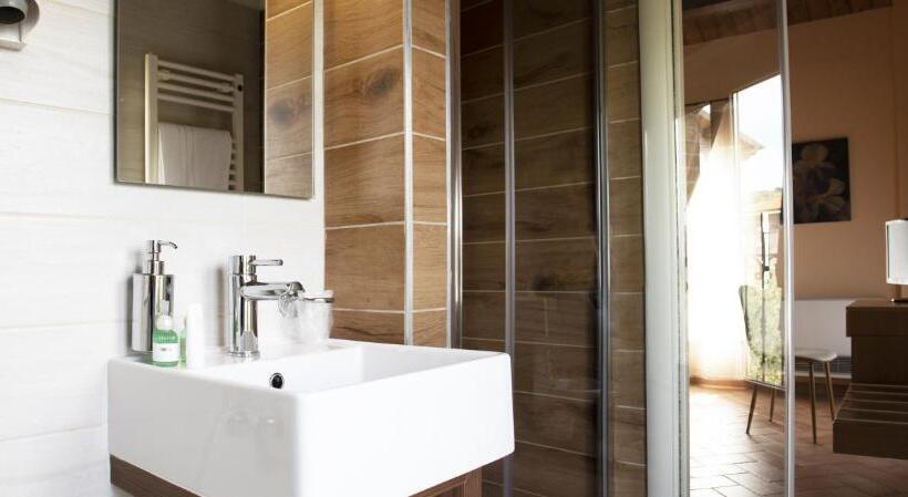 חדר קומפורט לשלושה, Residence Gli Ulivi