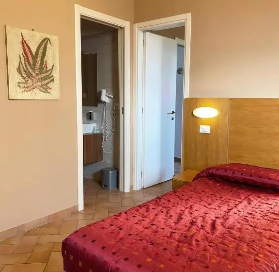 ファミリールーム, Residence Gli Ulivi