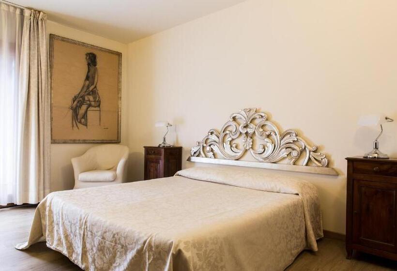 غرفة قياسية, Locanda Da Lino