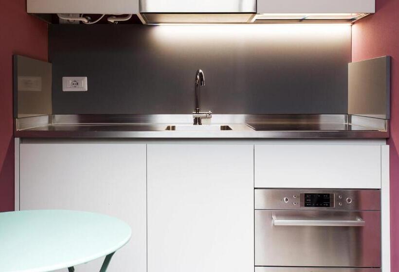 جناح ديلوكس, Domus Plinii 1792 Suites