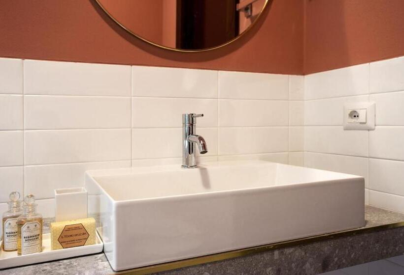 جناح ديلوكس, Domus Plinii 1792 Suites