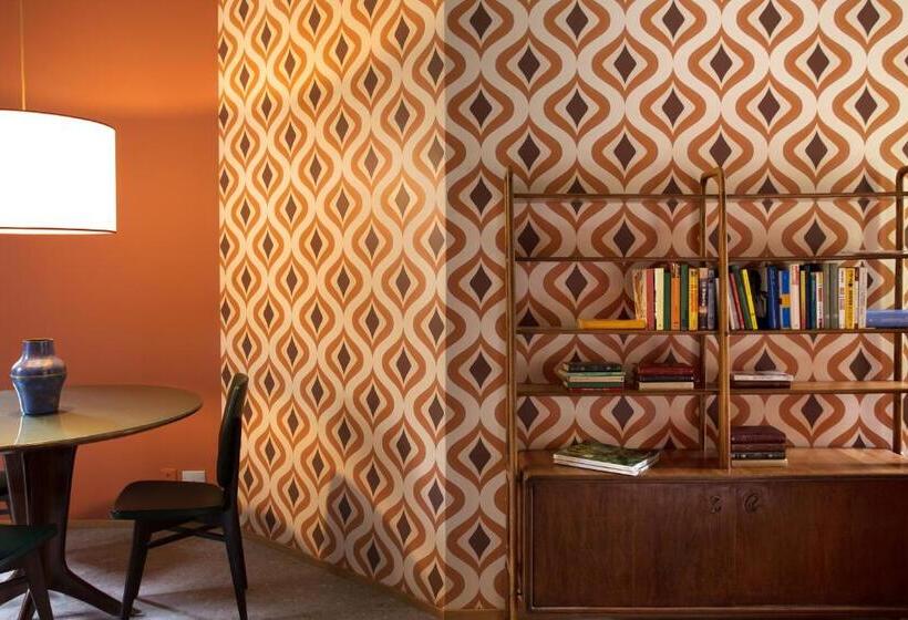 جناح ديلوكس, Domus Plinii 1792 Suites