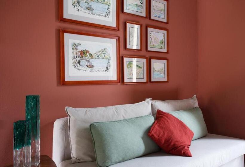 جناح ديلوكس, Domus Plinii 1792 Suites