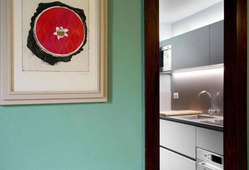 جناح سوبيريور, Domus Plinii 1792 Suites