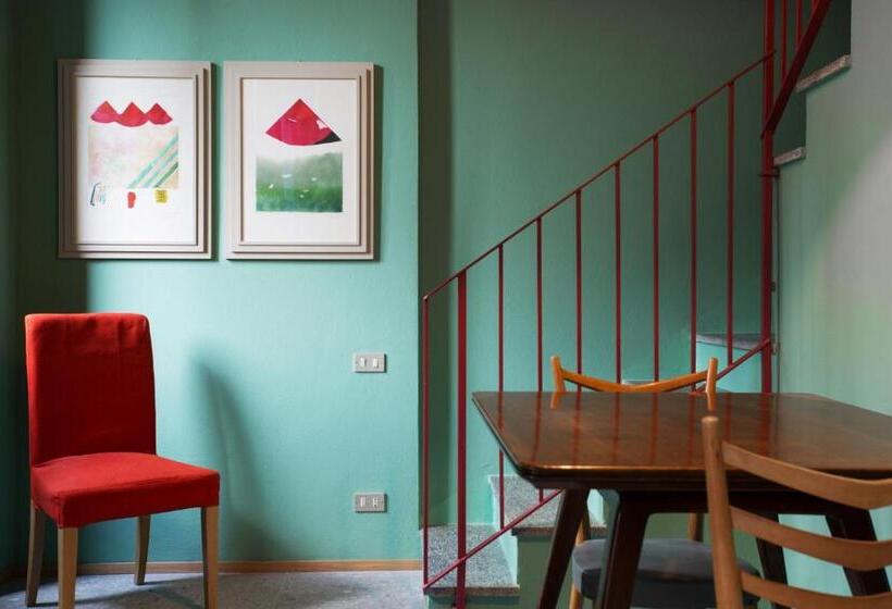 جناح سوبيريور, Domus Plinii 1792 Suites