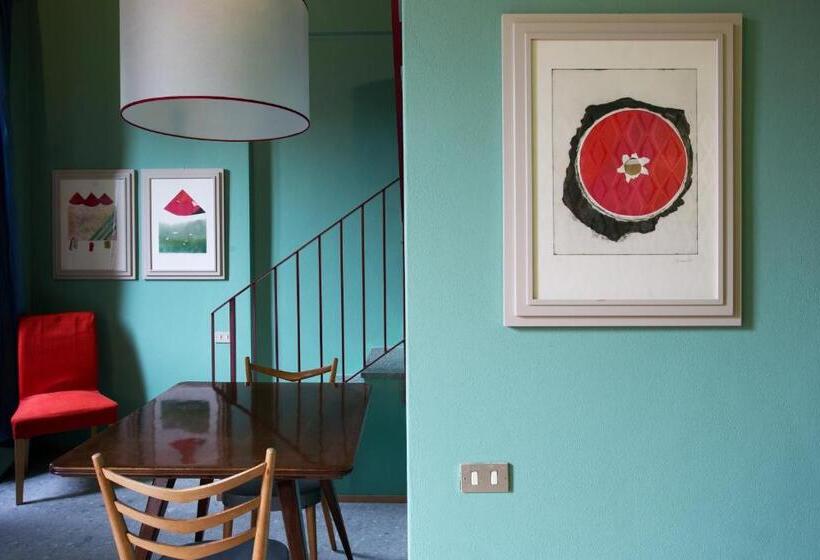 جناح سوبيريور, Domus Plinii 1792 Suites