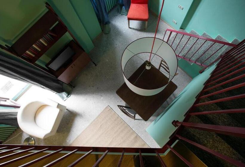 جناح سوبيريور, Domus Plinii 1792 Suites