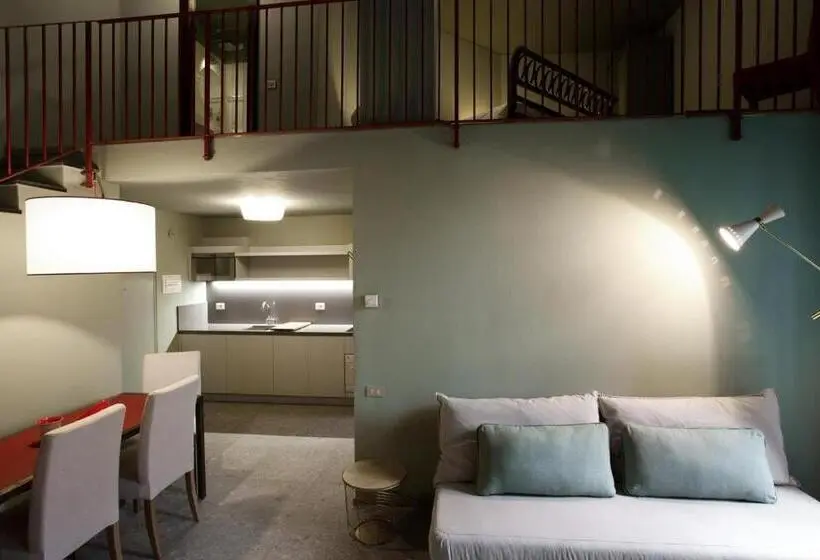 Premium-sviitti, Domus Plinii 1792 Suites