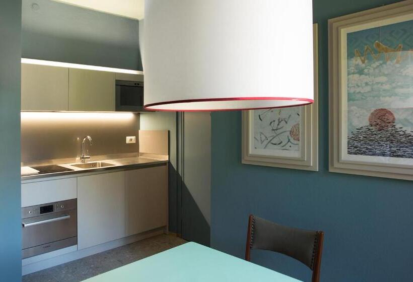 Полулюкс Вид на Сад, Domus Plinii 1792 Suites
